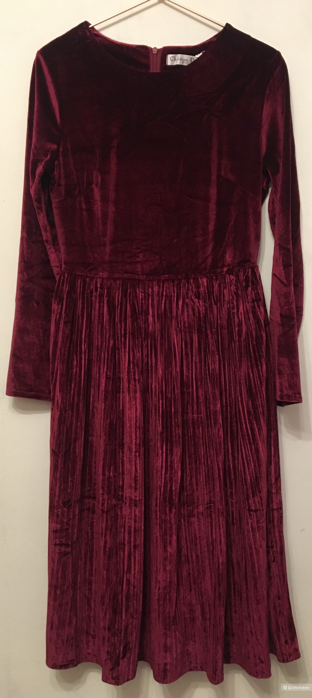 Платье Christian Dior, S