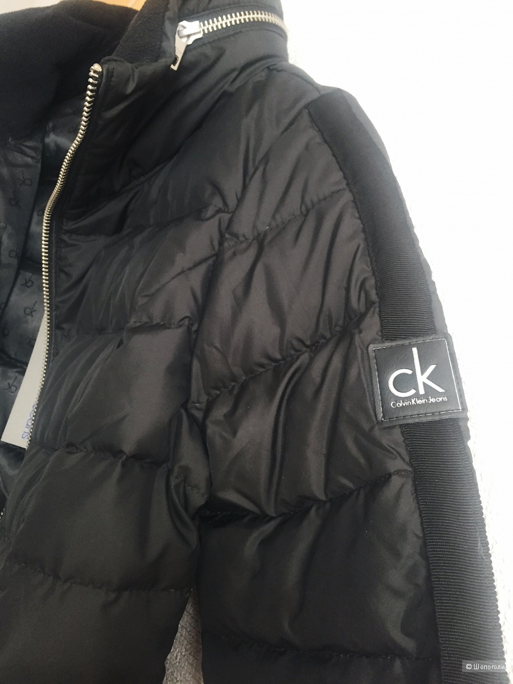 Куртка Calvin Klein, XS
