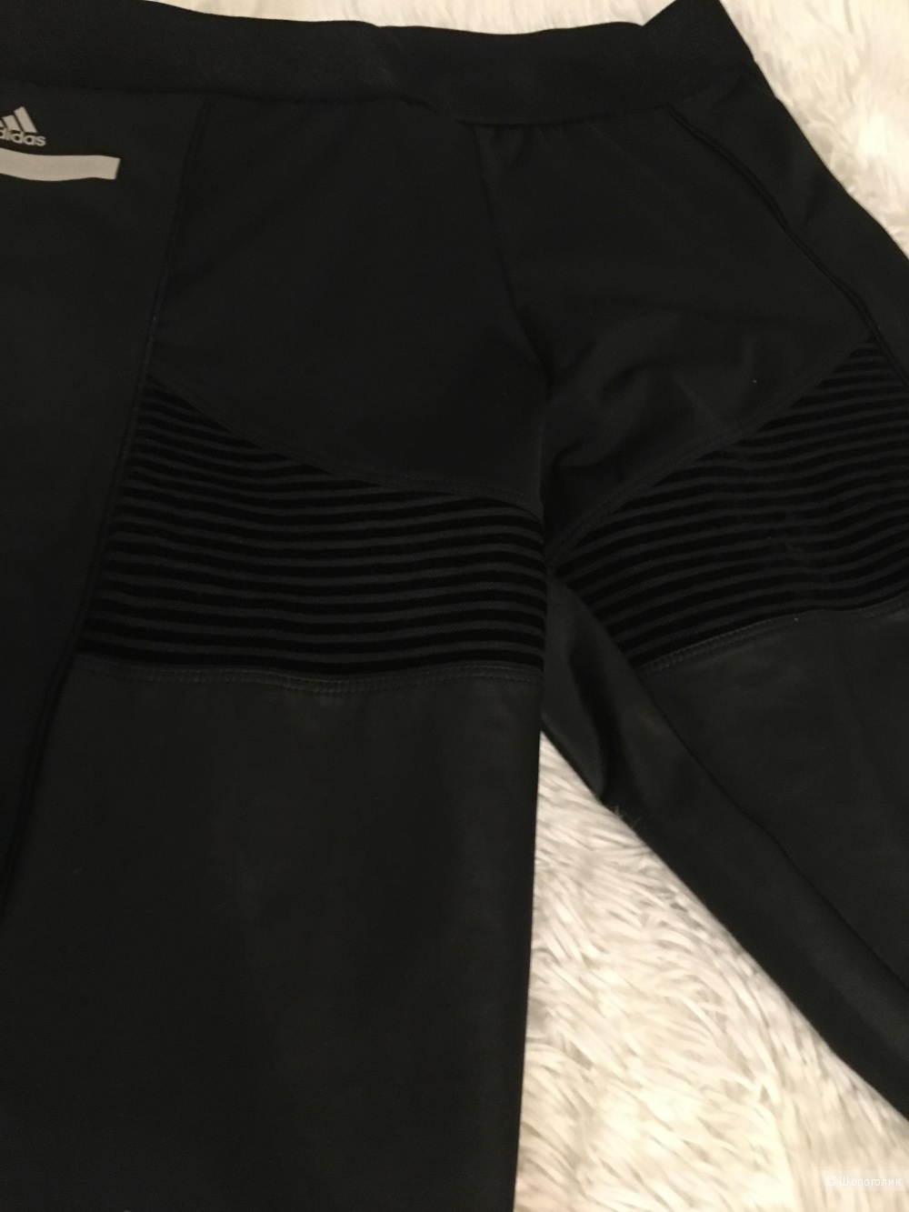 Леггинсы Adidas Stella McCartney, размер XS