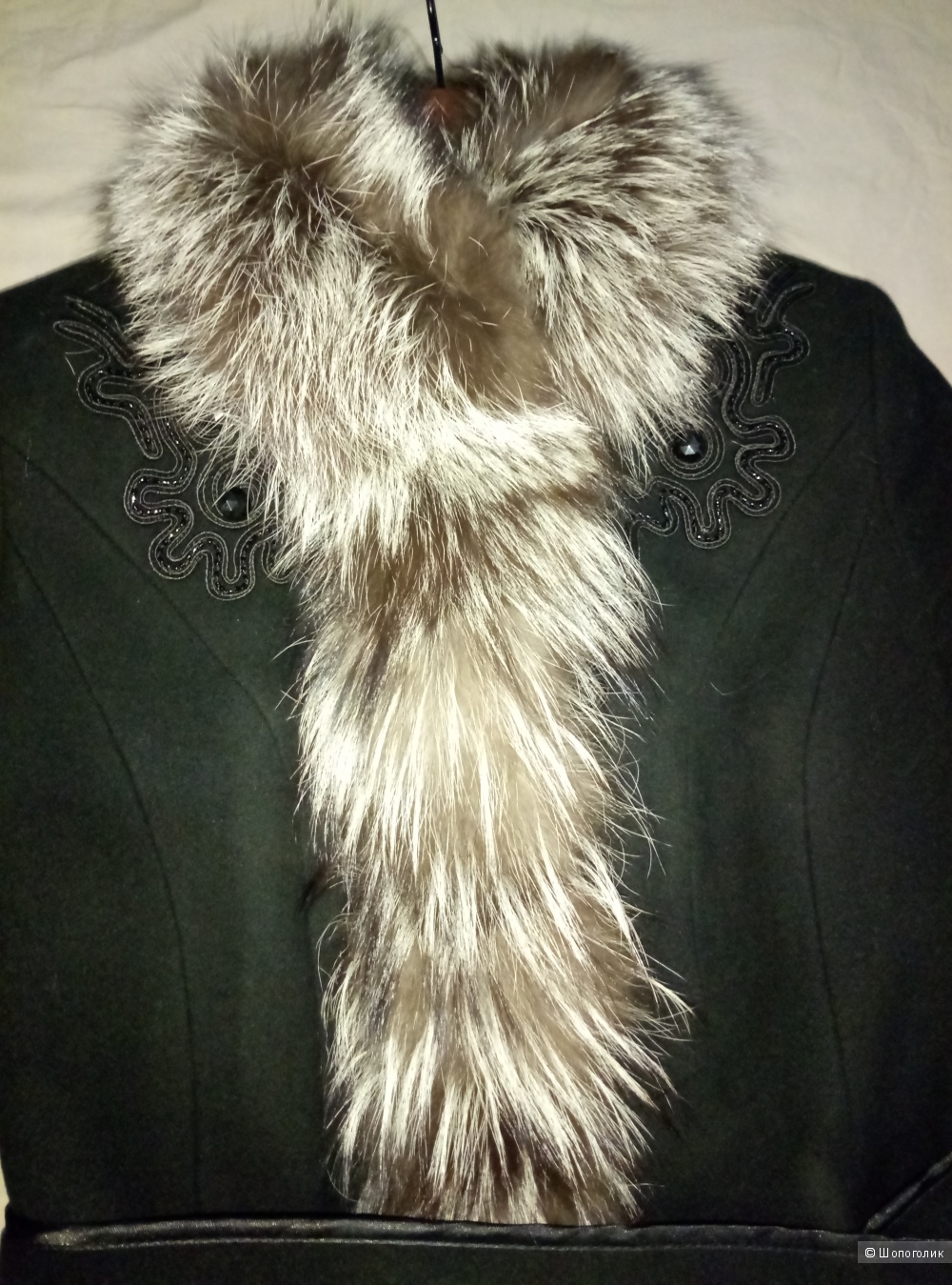 Пальто зимнее Raslov, 46 размер.