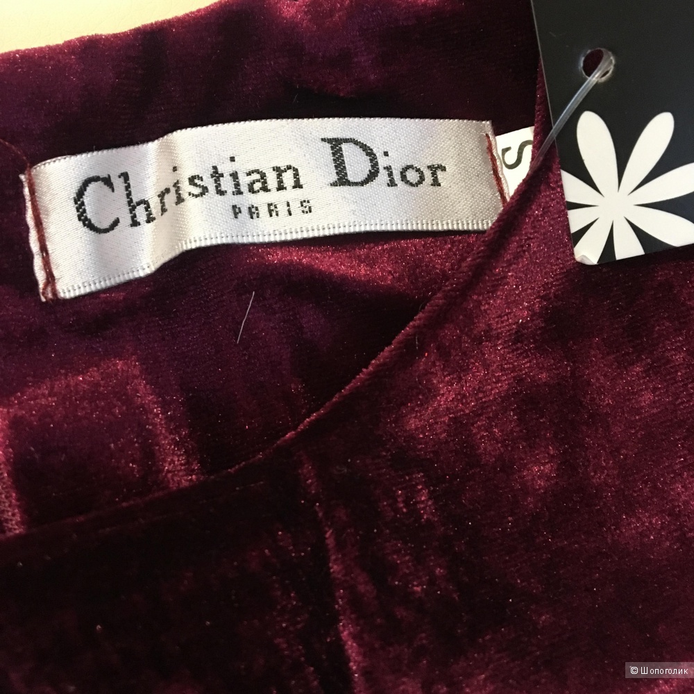 Платье Christian Dior, S