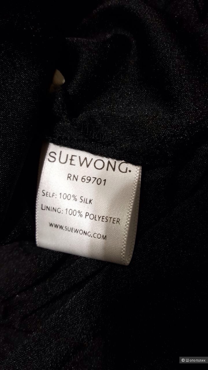 SUE WONG платье. р.44