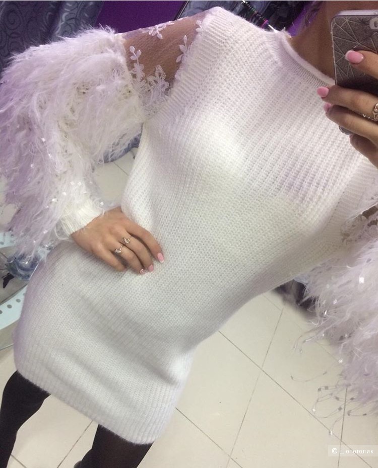 Платье 158С, one size
