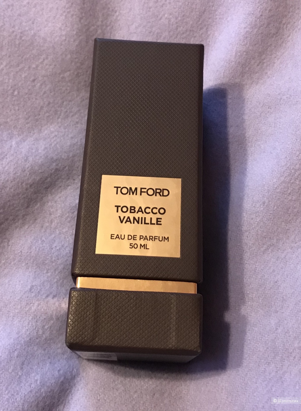 Парфюмированная вода Tom Ford Tobacco Vanille, 50 ml