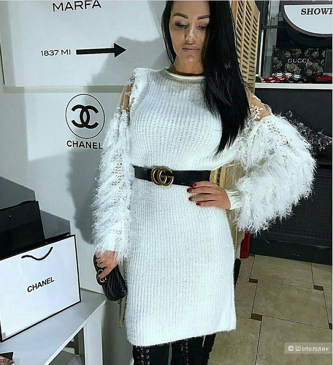 Платье 158С, one size