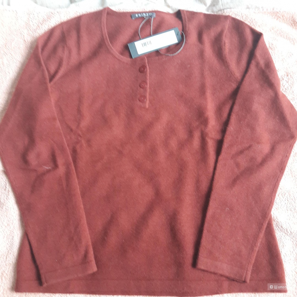 Кашемировый свитер Esisto размер L