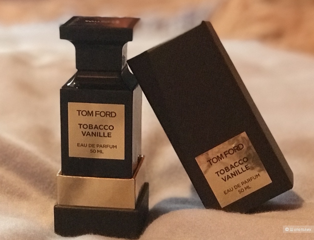 Парфюмированная вода Tom Ford Tobacco Vanille, 50 ml