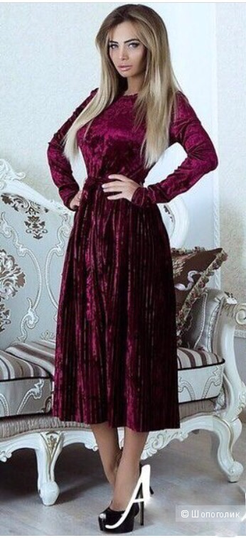 Платье Christian Dior, S
