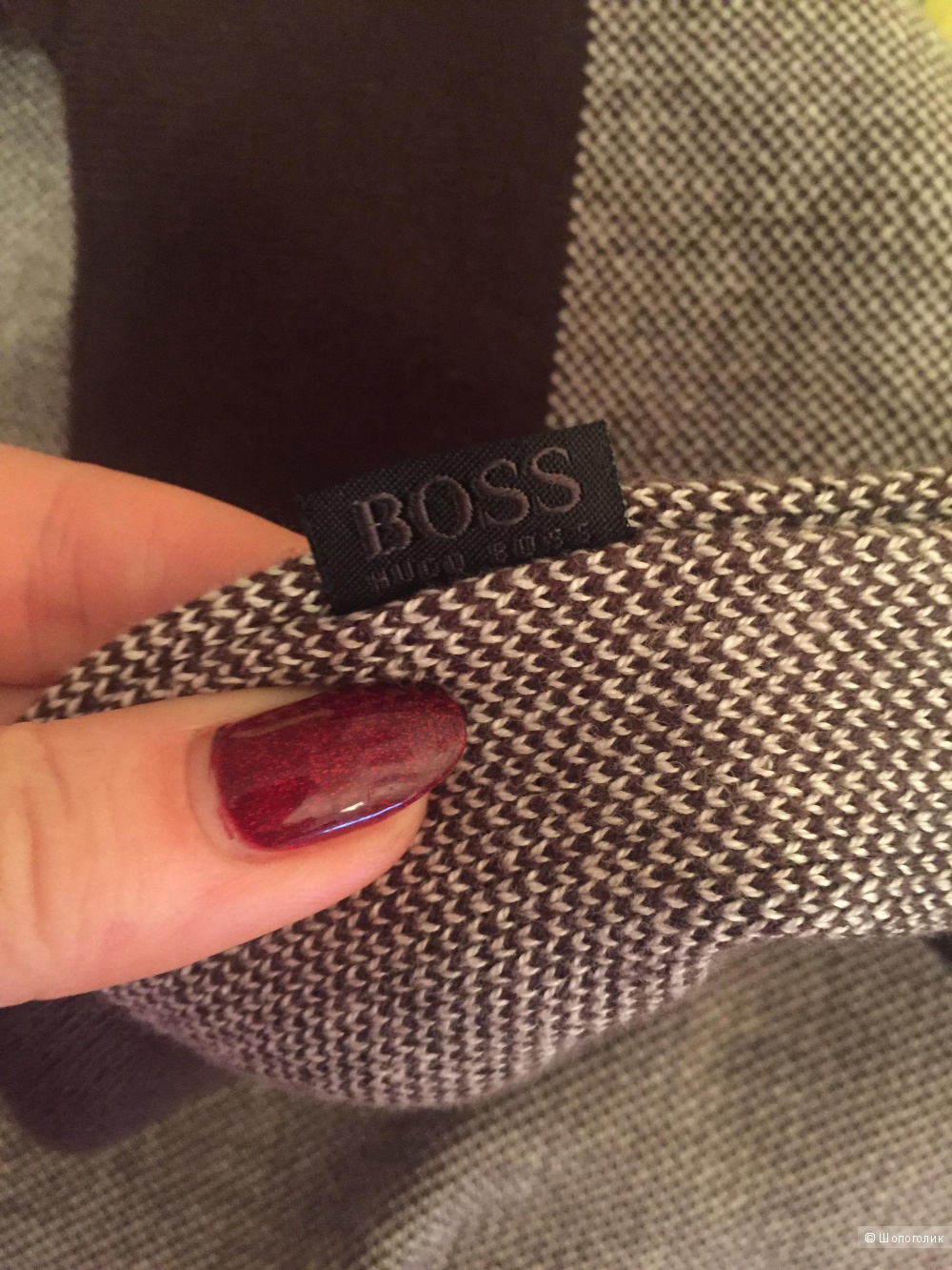 Джемпер Hugo Boss. 54 размер XL
