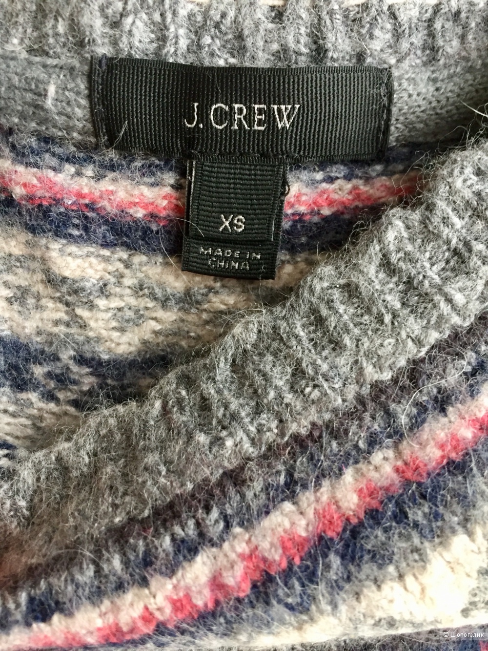 Cвитер JCREW, XS