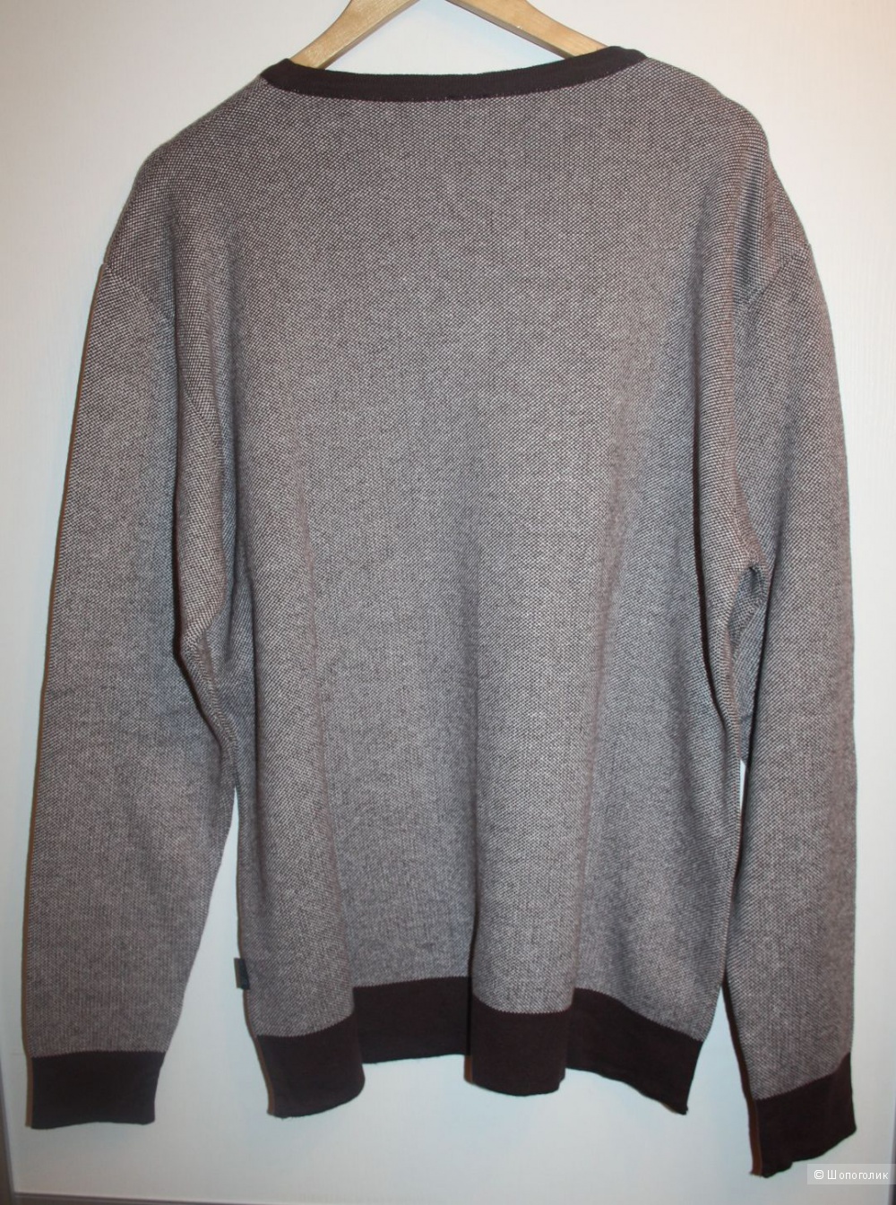 Джемпер Hugo Boss. 54 размер XL