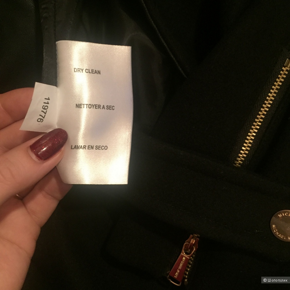 Пальто Michael Kors. размер L 46 - 48