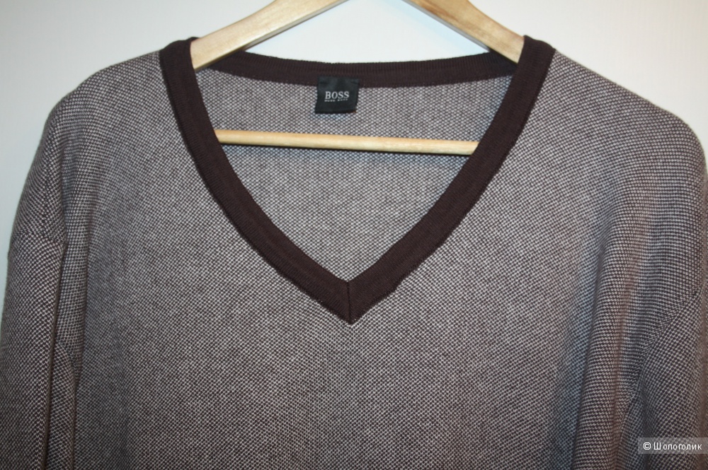 Джемпер Hugo Boss. 54 размер XL