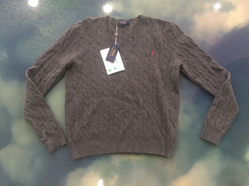 Cвитер Polo Ralph Lauren XL
