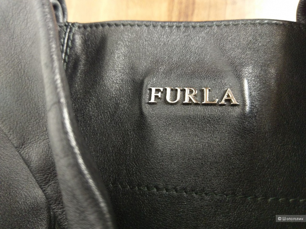 Сумка женская Furla, с бантом, medium.