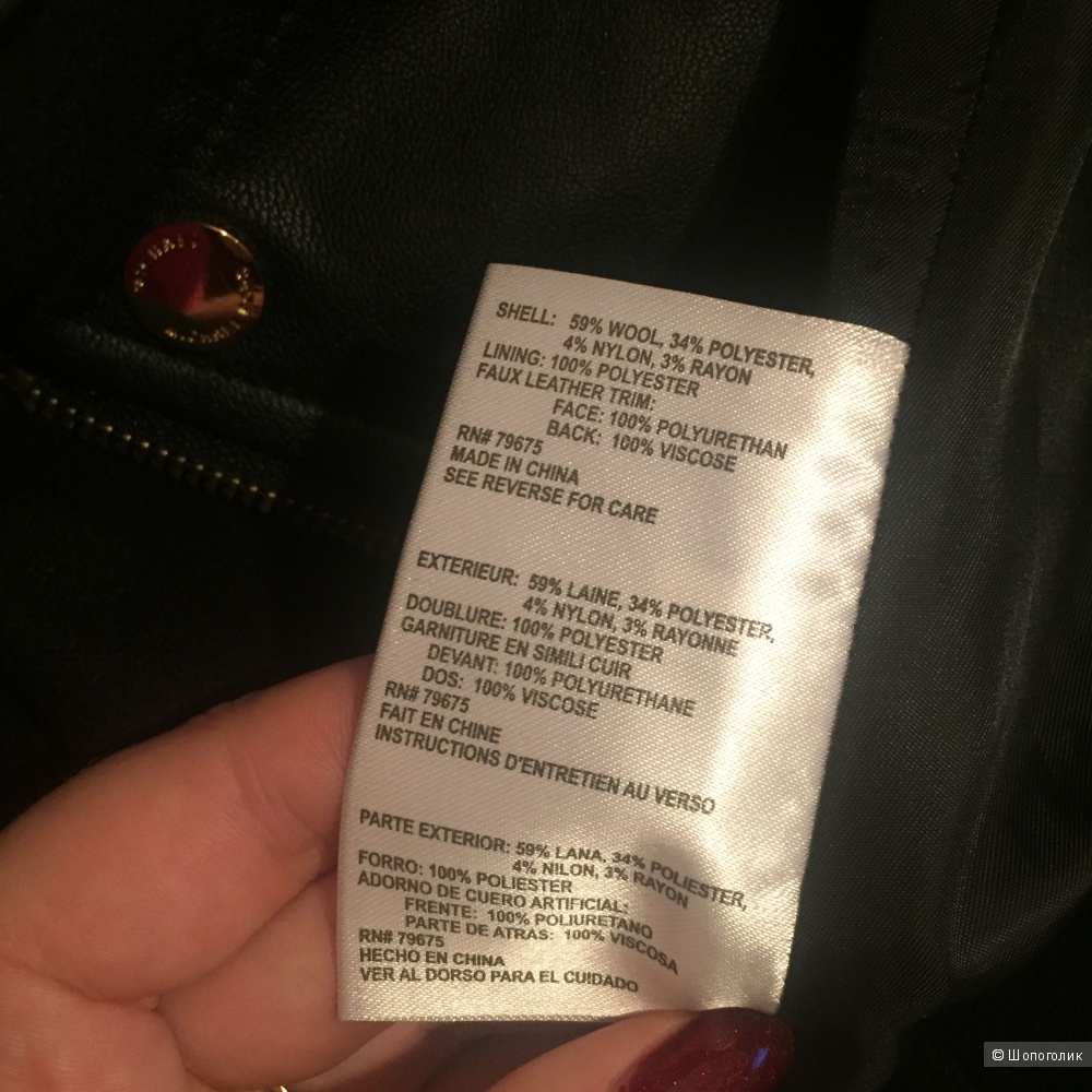 Пальто Michael Kors. размер L 46 - 48