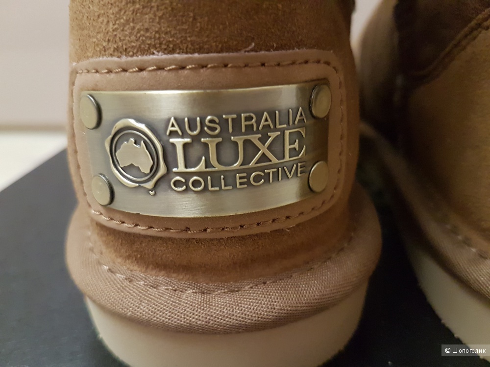 Угги Australia Luxe Collective, унисекс, размер 40-41