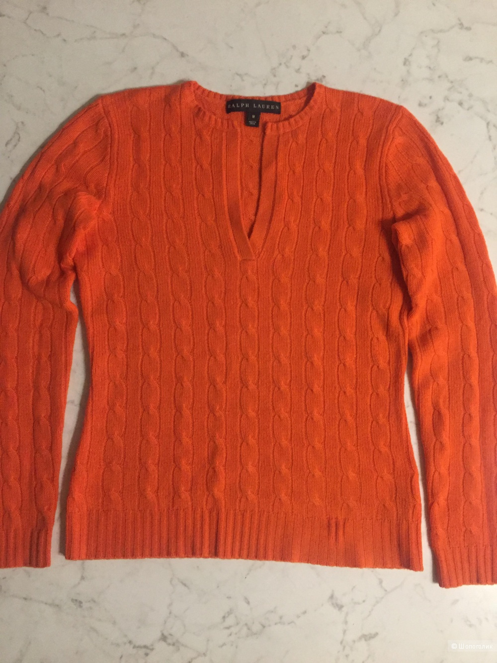 Ralph Lauren , пуловер, раз.M
