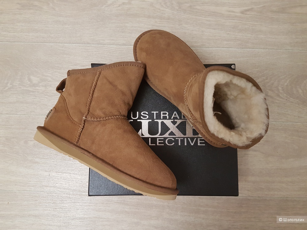 Угги Australia Luxe Collective, унисекс, размер 40-41