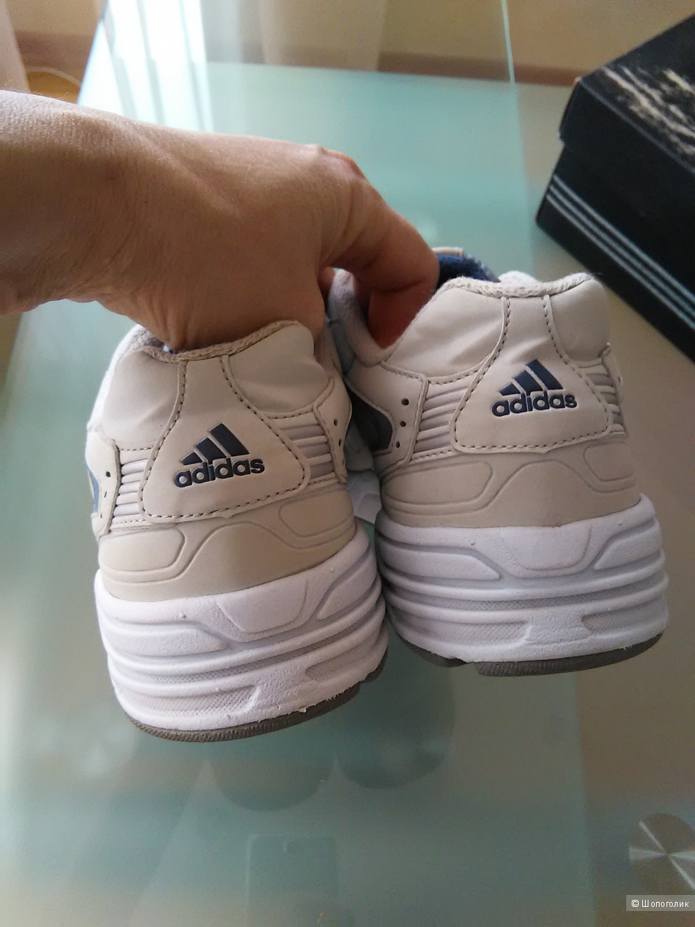 Кроссовки ADIDAS, р. 38