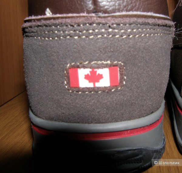 Pajar Men's Tuscan Boot - зимние мужски ботинки, размер 41 (26см.)