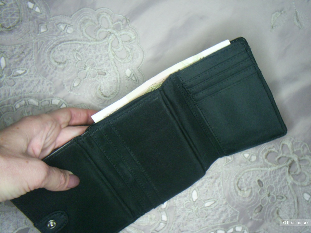 Кошелек 12-10 см.