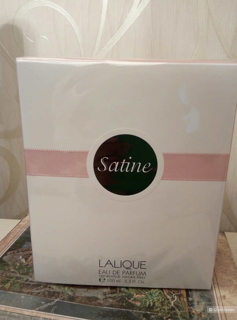 Парфюм Lalique Satine 100 мл, оригинал