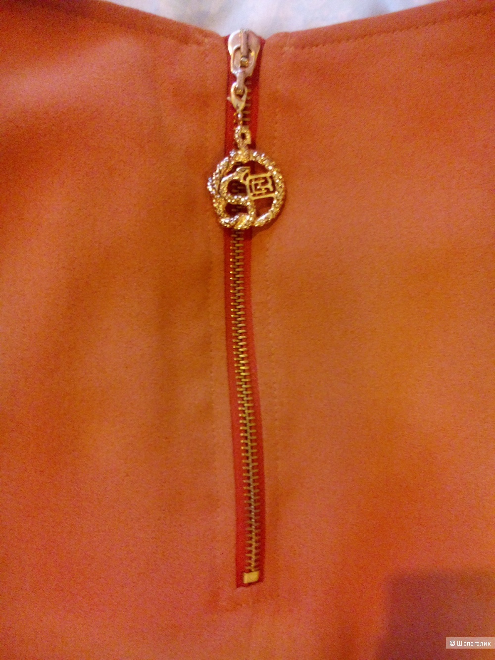 Платье CLASS ROBERTO CAVALLI 46IT