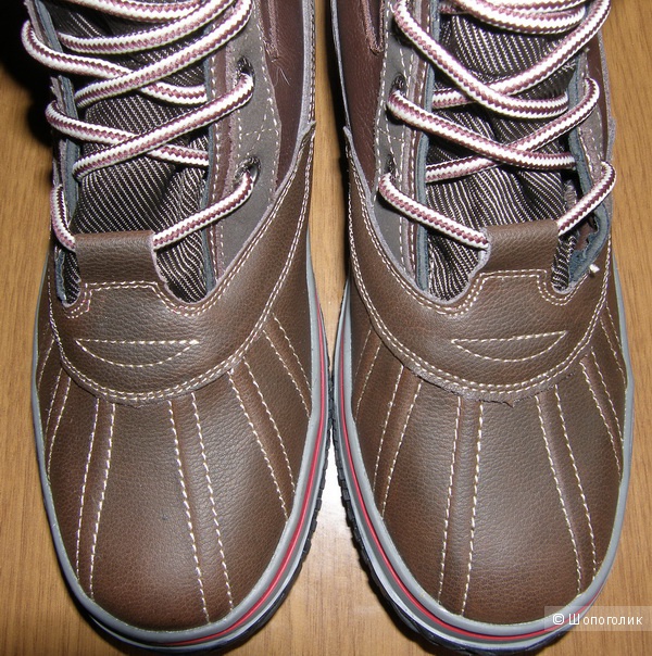 Pajar Men's Tuscan Boot - зимние мужски ботинки, размер 41 (26см.)