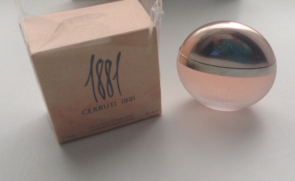 Туалетная вода Cerruti 1881 For Woman, 50 мл, CERRUTI