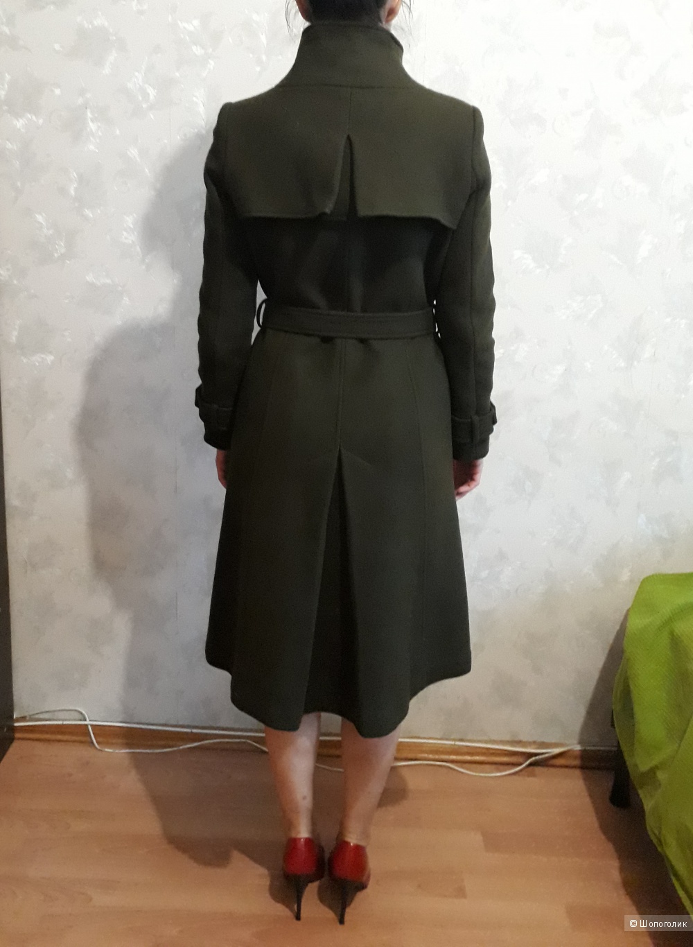 ПАЛЬТО Asos (M)