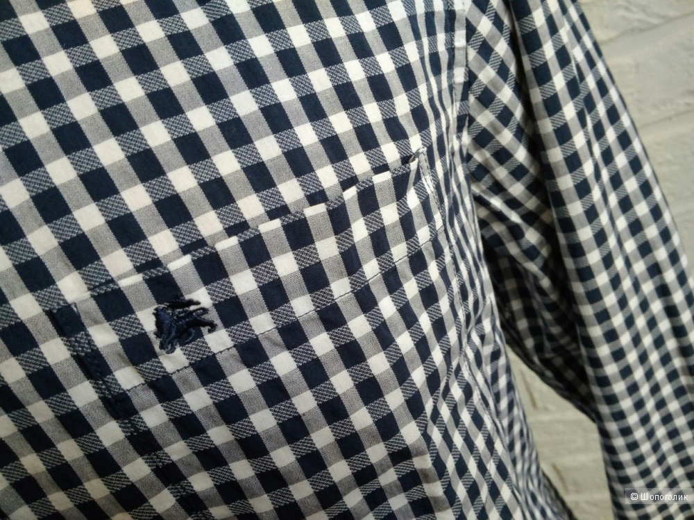 Мужская рубашка LERROS, размер 48-50