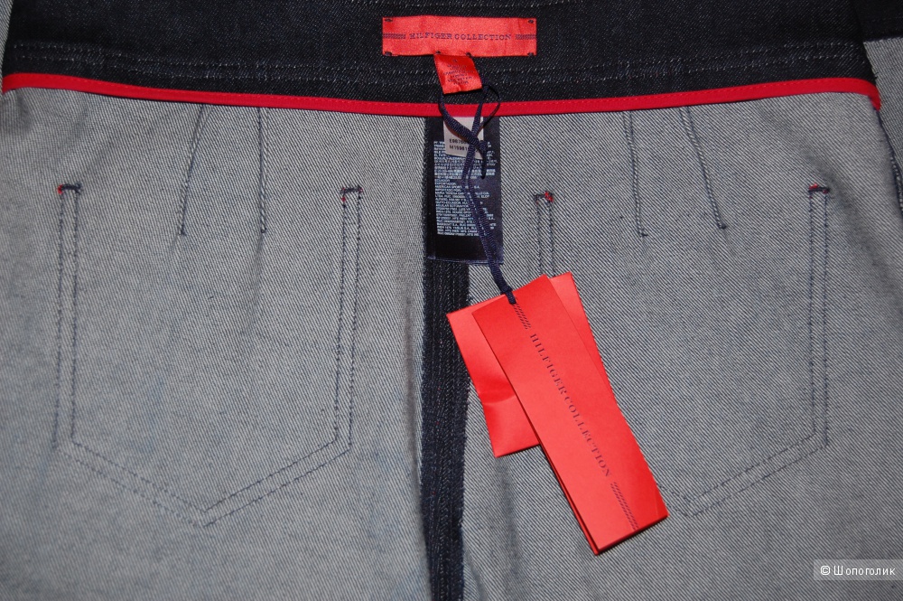 Джинсы HILFIGER COLLECTION размер US8