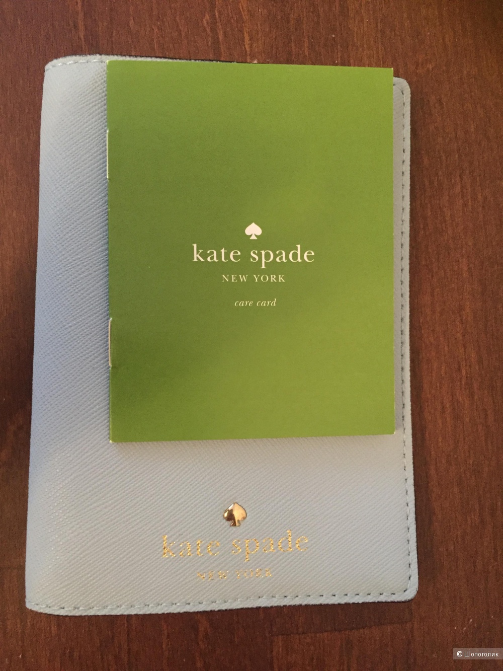 Обложка на паспорт Kate Spade