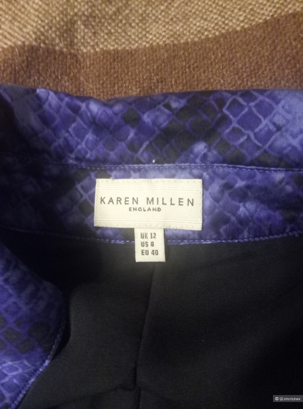 Блузка Karen Millen UK12, 44-46 р-р