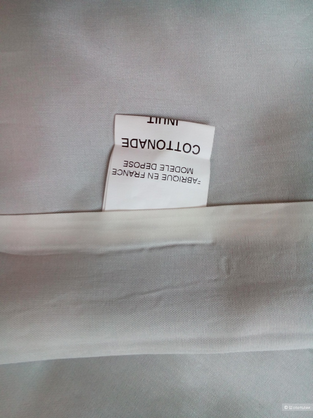 Платье COTTONADE в размере 42 FR(46-48 росс)