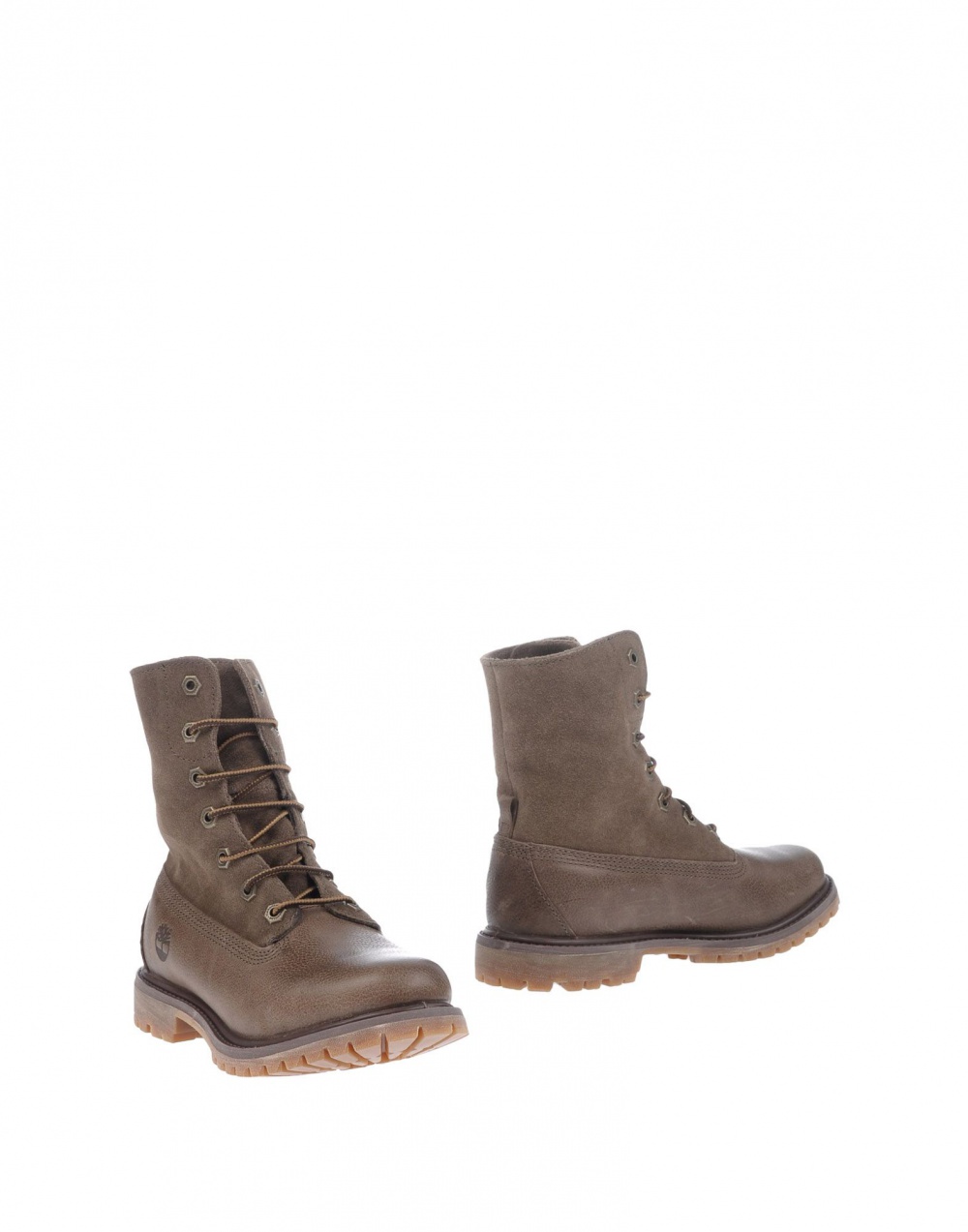Timberland Authentics Suede Roll-Top Boots на 37 р-р(стелька 24,2см)