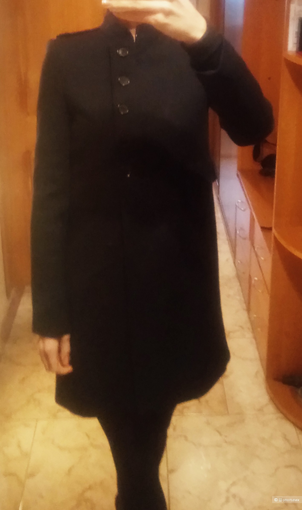 Пальто Zara, размер S