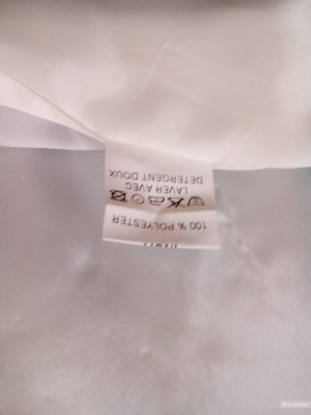 Платье COTTONADE в размере 42 FR(46-48 росс)