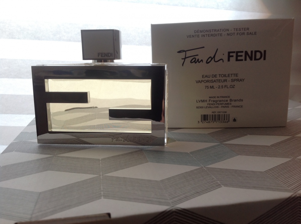 Духи FENDI DE FANDI,75 ml