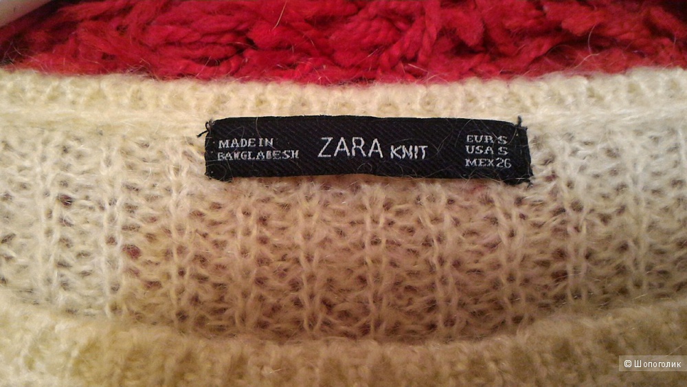 Свитер женский Zara, размер S