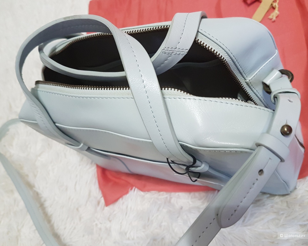 Сумка кожаная Radley London