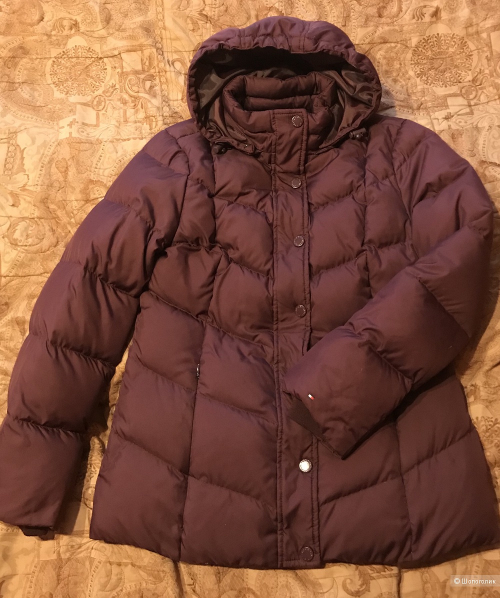 Пуховик Tommy Hilfiger, размер L