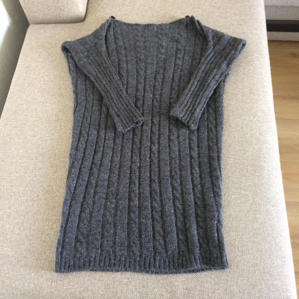 Платье-пуловер No-Na, размер S