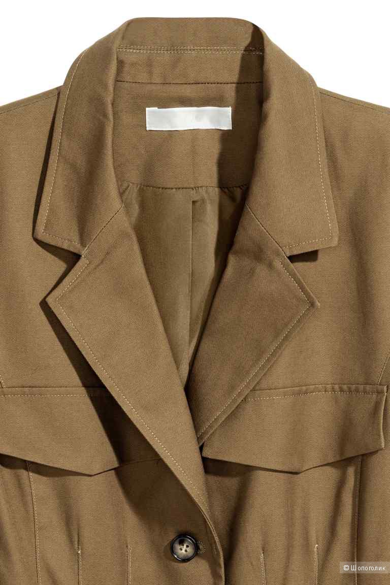 Жакет - куртка HM 34 размер