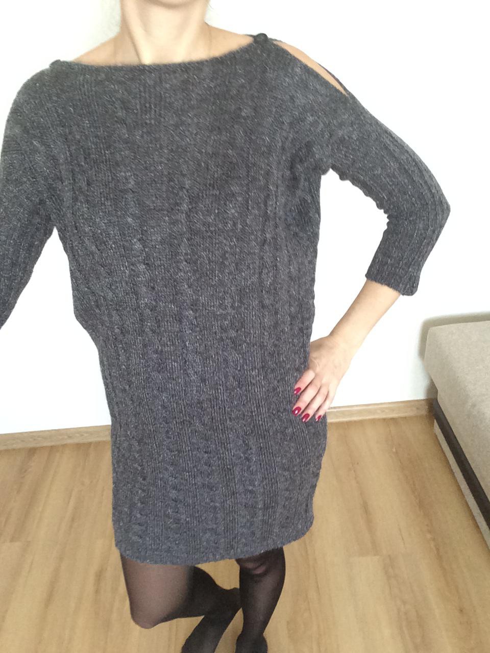 Платье-пуловер No-Na, размер S