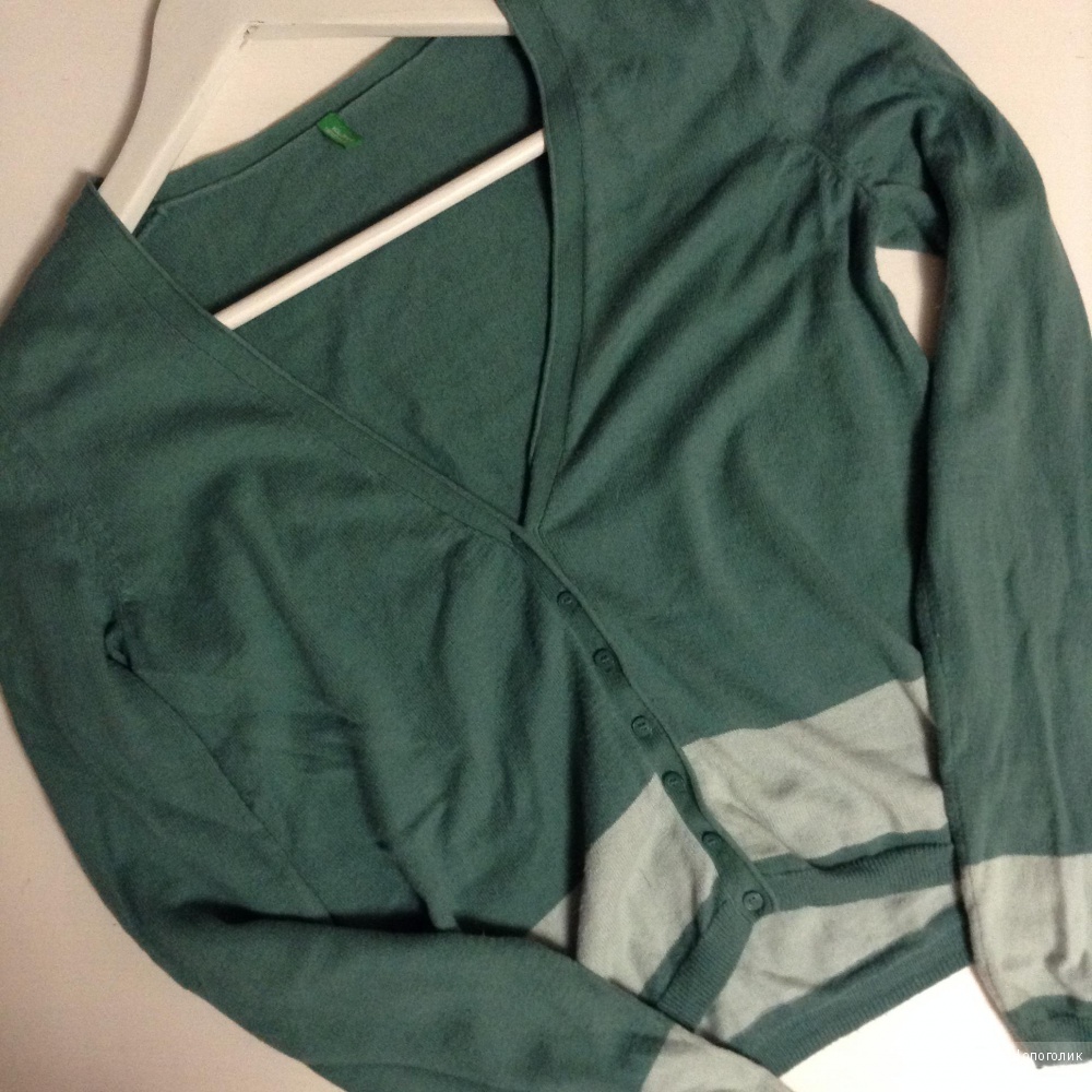 Хлопковый кардиган United Colors of Benetton, XS