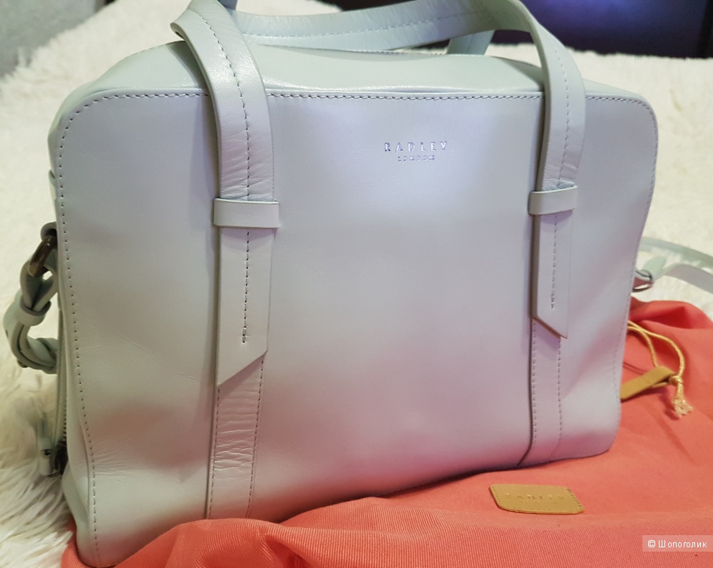 Сумка кожаная  Radley London