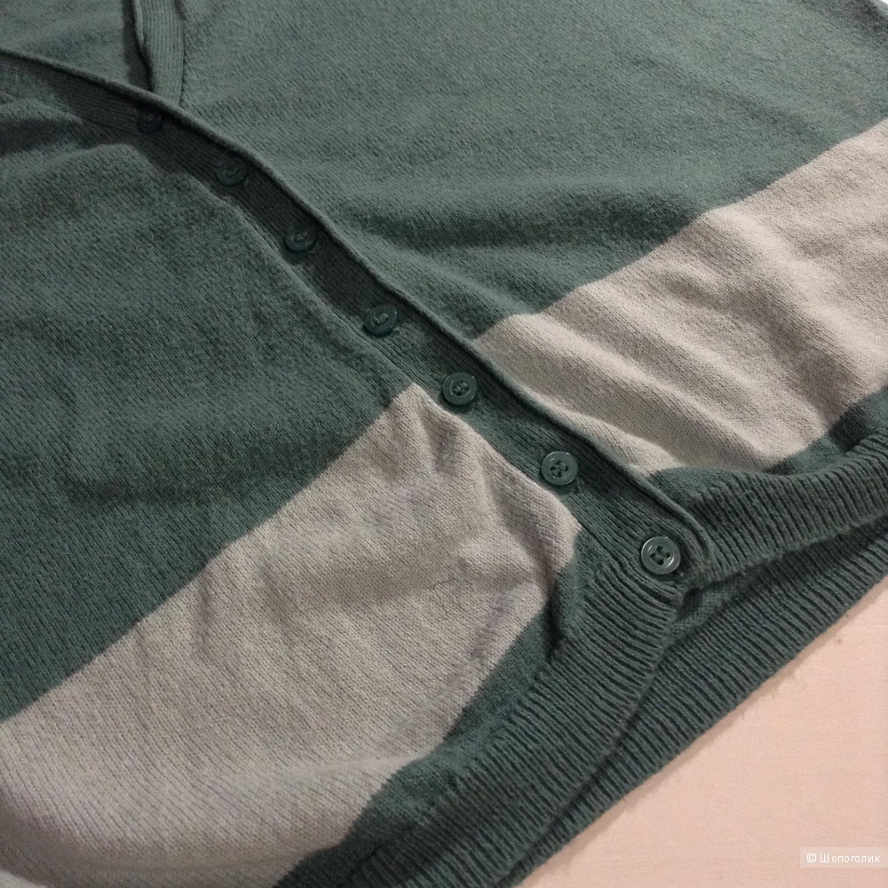 Хлопковый кардиган United Colors of Benetton, XS
