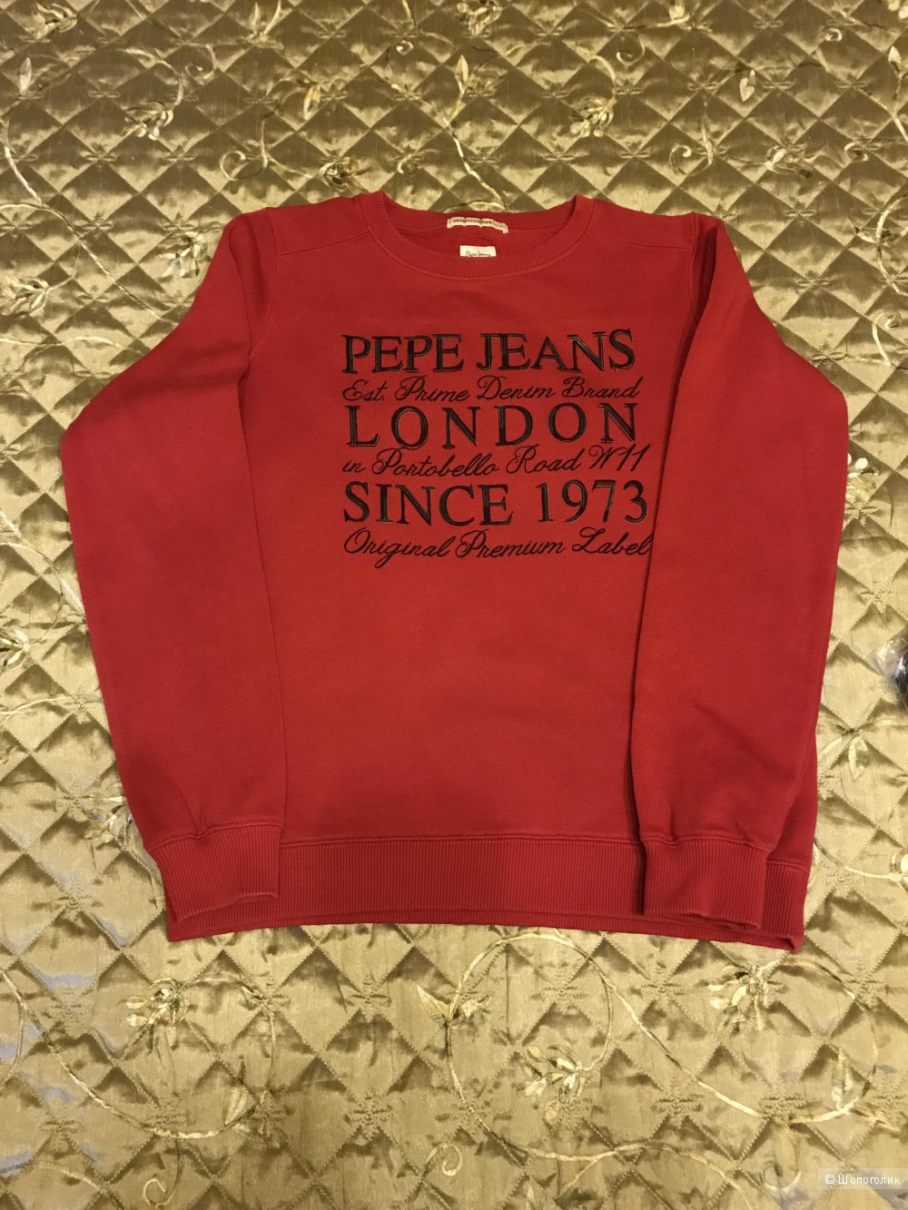 Свитшот Pepe Jeans размер 42-44